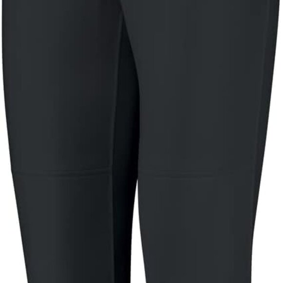 Adult Women's Belted Low Rise Fastpitch Softball Pant - Picture 1 of 8